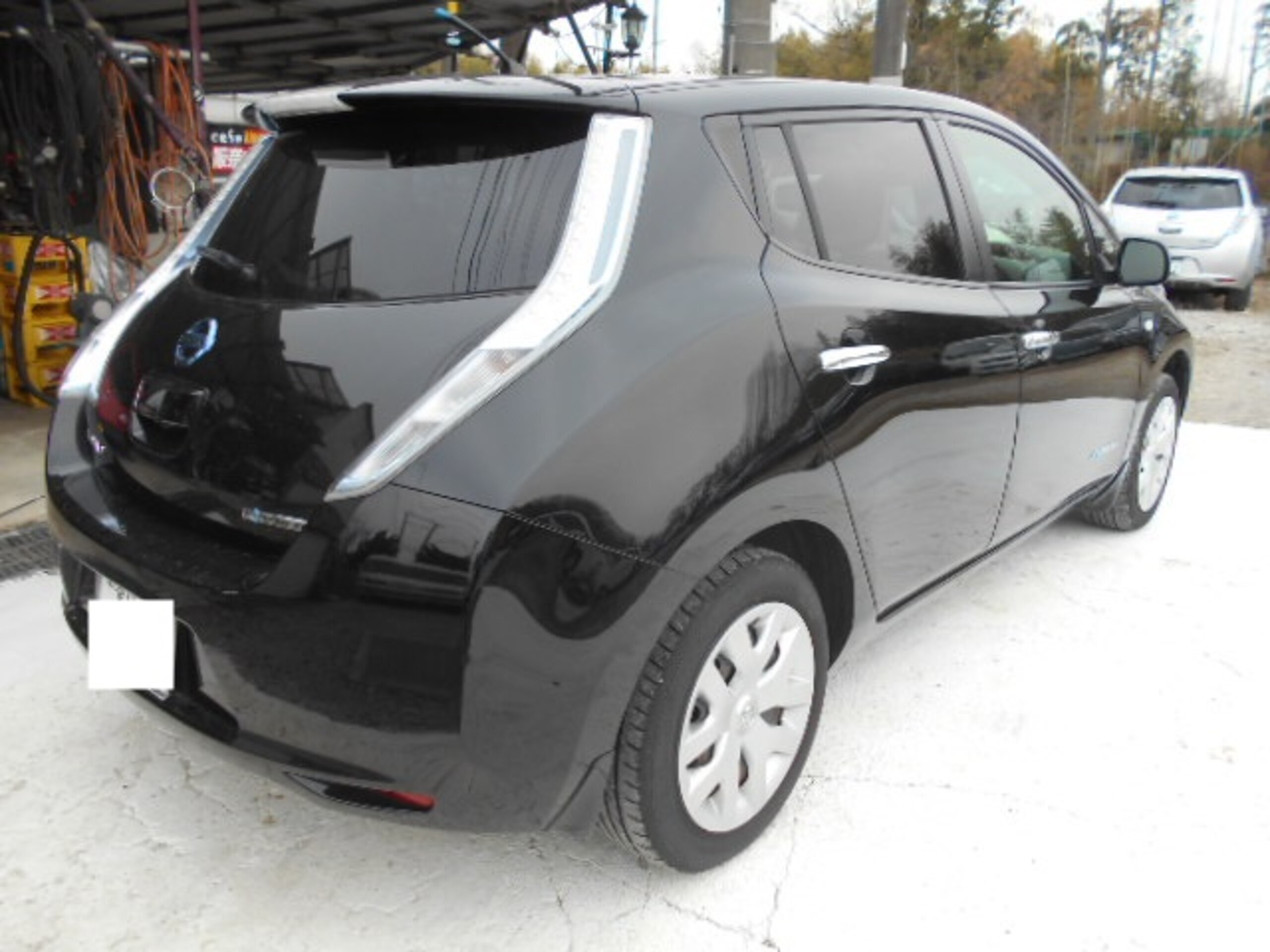 2013 Nissan Leaf S